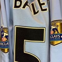 Pablo Zabaleta – Manchester City FC – Premier League 2012/13 -MATCH WORN JERSEY - Imagen 7
