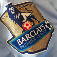 Pablo Zabaleta – Manchester City FC – Premier League 2012/13 -MATCH WORN JERSEY - Imagen 15