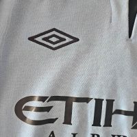 Pablo Zabaleta – Manchester City FC – Premier League 2012/13 -MATCH WORN JERSEY - Imagen 16