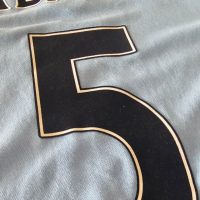 Pablo Zabaleta – Manchester City FC – Premier League 2012/13 -MATCH WORN JERSEY - Imagen 18