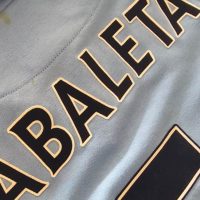Pablo Zabaleta – Manchester City FC – Premier League 2012/13 -MATCH WORN JERSEY - Imagen 20