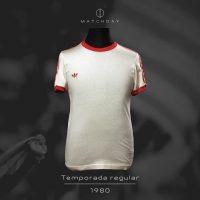 Diego Armando Maradona – Campeonato Nacional 1980 – MATCH WORN JERSEY - Imagen 4
