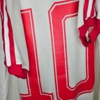 Diego Armando Maradona – Campeonato Nacional 1980 – MATCH WORN JERSEY - Imagen 7