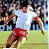 Diego Armando Maradona – Campeonato Nacional 1980 – MATCH WORN JERSEY - Imagen 8