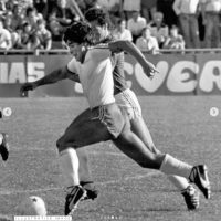 Diego Armando Maradona – Campeonato Nacional 1980 – MATCH WORN JERSEY - Imagen 9