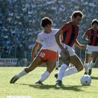 Diego Armando Maradona – Campeonato Nacional 1980 – MATCH WORN JERSEY - Imagen 12