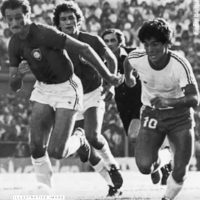 Diego Armando Maradona – Campeonato Nacional 1980 – MATCH WORN JERSEY - Imagen 15