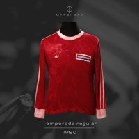 Diego Armando Maradona – Argentinos Juniors – Campeonato Nacional 1980 – MATCH WORN JERSEY - Imagen 4