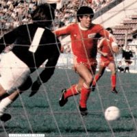 Diego Armando Maradona – Argentinos Juniors – Campeonato Nacional 1980 – MATCH WORN JERSEY - Imagen 9