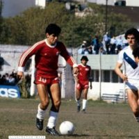 Diego Armando Maradona – Argentinos Juniors – Campeonato Nacional 1980 – MATCH WORN JERSEY - Imagen 11