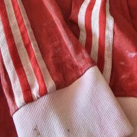 Diego Armando Maradona – Argentinos Juniors – Campeonato Nacional 1980 – MATCH WORN JERSEY - Imagen 22