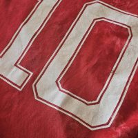 Diego Armando Maradona – Argentinos Juniors – Campeonato Nacional 1980 – MATCH WORN JERSEY - Imagen 25