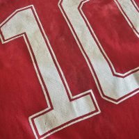 Diego Armando Maradona – Argentinos Juniors – Campeonato Nacional 1980 – MATCH WORN JERSEY - Imagen 26