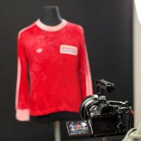 Diego Armando Maradona – Argentinos Juniors – Campeonato Nacional 1980 – MATCH WORN JERSEY - Imagen 29