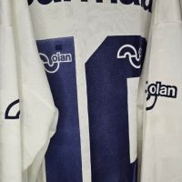Diego Armando Maradona – Boca Juniors – Torneo Apertura 1995 – Match Issued jersey - Imagen 7