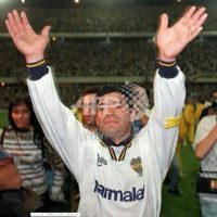 Diego Armando Maradona – Boca Juniors – Torneo Apertura 1995 – Match Issued jersey - Imagen 10