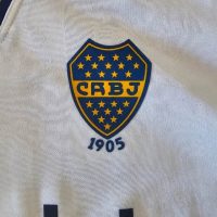 Diego Armando Maradona – Boca Juniors – Torneo Apertura 1995 – Match Issued jersey - Imagen 19
