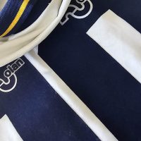 Diego Armando Maradona – Boca Juniors – Torneo Apertura 1995 – Match Issued jersey - Imagen 31