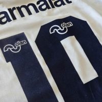 Diego Armando Maradona – Boca Juniors – Torneo Apertura 1995 – Match Issued jersey - Imagen 33