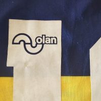 Diego Armando Maradona – Boca Juniors – Torneo Apertura 1995 – MATCH WORN JERSEY - Imagen 14