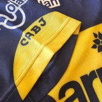 Diego Armando Maradona – Boca Juniors – Torneo Apertura 1995 – MATCH WORN JERSEY - Imagen 22