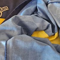 Diego Armando Maradona – Boca Juniors – Torneo Apertura 1995 – MATCH WORN JERSEY - Imagen 23