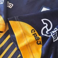 Diego Armando Maradona – Boca Juniors – Gira Asia Tour 1996 – MATCH WORN JERSEY - Imagen 14