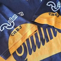 Diego Armando Maradona – Boca Juniors – Gira Asia Tour 1996 – MATCH WORN JERSEY - Imagen 15