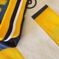 Diego Armando Maradona – Boca Juniors – Gira Asia Tour 1996 – MATCH WORN JERSEY - Imagen 16