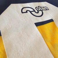 Diego Armando Maradona – Boca Juniors – Gira Asia Tour 1996 – MATCH WORN JERSEY - Imagen 20
