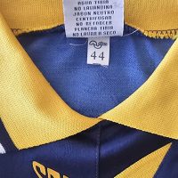 Diego Armando Maradona – Boca Juniors – Torneo Clausura 1996 – MATCH WORN JERSEY - Imagen 12