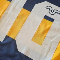 Diego Armando Maradona – Boca Juniors – Torneo Clausura 1996 – MATCH WORN JERSEY - Imagen 17