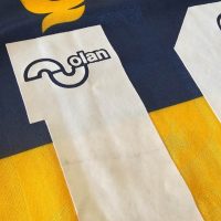 Diego Armando Maradona – Boca Juniors – Torneo Clausura 1996 – MATCH WORN JERSEY - Imagen 18