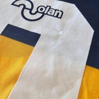 Diego Armando Maradona – Boca Juniors – Torneo Clausura 1996 – MATCH WORN JERSEY - Imagen 19