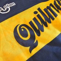 Diego Armando Maradona – Boca Juniors – Torneo Clausura 1996 – MATCH WORN JERSEY - Imagen 20