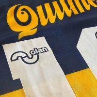Diego Armando Maradona – Boca Juniors – Torneo Clausura 1996 – MATCH WORN JERSEY - Imagen 21