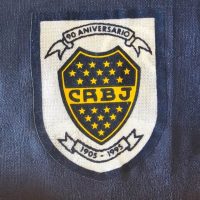 Diego Armando Maradona – Boca Juniors – Torneo Clausura 1996 – MATCH WORN JERSEY - Imagen 22