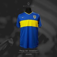 Diego Armando Maradona – Fútbol senior 2005 – MATCH WORN JERSEY - Imagen 4
