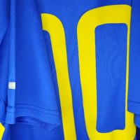 Diego Armando Maradona – Fútbol senior 2005 – MATCH WORN JERSEY - Imagen 7