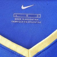 Diego Armando Maradona – Fútbol senior 2005 – MATCH WORN JERSEY - Imagen 15