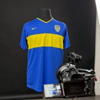 Diego Armando Maradona – Fútbol senior 2005 – MATCH WORN JERSEY - Imagen 22