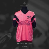 Diego Armando Maradona – Ritmo de la noche – Copa Derby 1992 – MATCH WORN JERSEY - Imagen 4