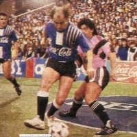 Diego Armando Maradona – Ritmo de la noche – Copa Derby 1992 – MATCH WORN JERSEY - Imagen 9