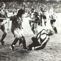 Diego Armando Maradona – FC Barcelona – Copa del Rey 1983/84 – MATCH WORN JERSEY - Imagen 9