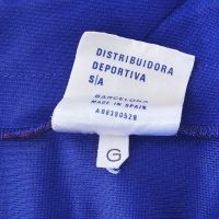 Diego Armando Maradona – FC Barcelona – Copa del Rey 1983/84 – MATCH WORN JERSEY - Imagen 19