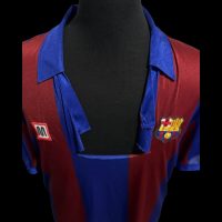 Diego Armando Maradona – FC Barcelona – Copa del Rey 1983/84 – MATCH WORN JERSEY - Imagen 21