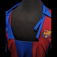 Diego Armando Maradona – FC Barcelona – Copa del Rey 1983/84 – MATCH WORN JERSEY - Imagen 23