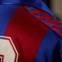 Diego Armando Maradona – FC Barcelona – Copa del Rey 1983/84 – MATCH WORN JERSEY - Imagen 24