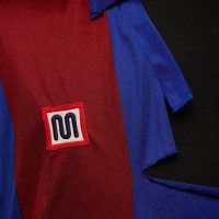 Diego Armando Maradona – FC Barcelona – Copa del Rey 1983/84 – MATCH WORN JERSEY - Imagen 28