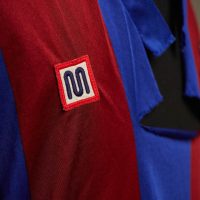 Diego Armando Maradona – FC Barcelona – Copa del Rey 1983/84 – MATCH WORN JERSEY - Imagen 29